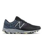 New Balance Reflective 690v2 Trail Men's Trail Running Shoes - Black/grey (mt690lb2)