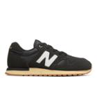 New Balance 520 Men's & Women's Running Classics Shoes - Black/grey (u520cr)