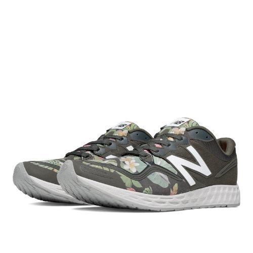 New Balance Fresh Foam Zante Paradise Awaits Men's Shoes - Defense Green (ml1980cd)