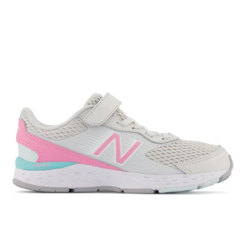 New Balance Kids' 680v6 Bungee