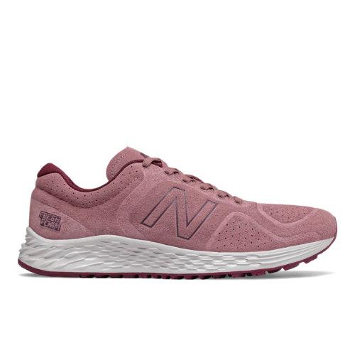 New Balance Fresh Foam Arishi V2 Women's Neutral Cushioned Shoes - Purple/red (warissp2)