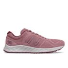 New Balance Fresh Foam Arishi V2 Women's Neutral Cushioned Shoes - Purple/red (warissp2)