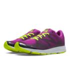 New Balance 521 Women's Gym Trainers Shoes - Purple Cactus Flower, Lead, Hi-lite (wf521py)