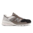 New Balance Made In Us 990v5 Men's Made In Usa Shoes - Black/grey (m990bm5)