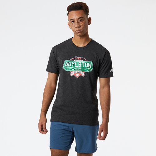 New Balance Men's Boston Fenway Tee