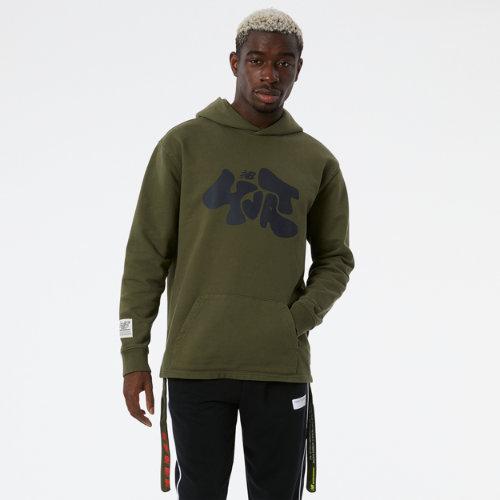 New Balance Men's Salehe Bembury Yurt Hoodie