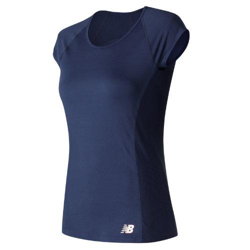 New Balance 63409 Women's Somerset Cap Sleeve - (wt63409)