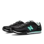 New Balance 442 Slip-on Women's Shoes - Black, Mint (wls442bt)