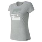 New Balance 63520 Women's Split Sport Style Tee - (wt63520)
