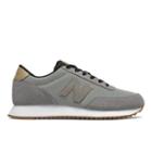 New Balance 501 Women's Running Classics Shoes - Grey/tan (wz501tlb)