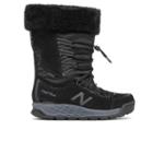 New Balance Fresh Foam 1000 Boot Women's Boots - Black/grey (bw1000bk)