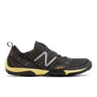 New Balance Minimus 10v1 Trail Men's Trail Running Shoes - Grey/yellow (mt10gg)