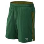 New Balance 71093 Men's J.crew 9 Inch 2 In 1 Short - Green (ms71093tdg)