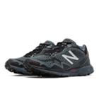New Balance 910v2 Men's Neutral Cushioning Shoes - Black, Grey (mt910gx2)
