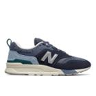 New Balance 997h Men's Classics Shoes - Navy/blue (cm997hxu)