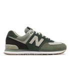New Balance 574 Military Patch Men's 574 Shoes - (ml574-v2mp)