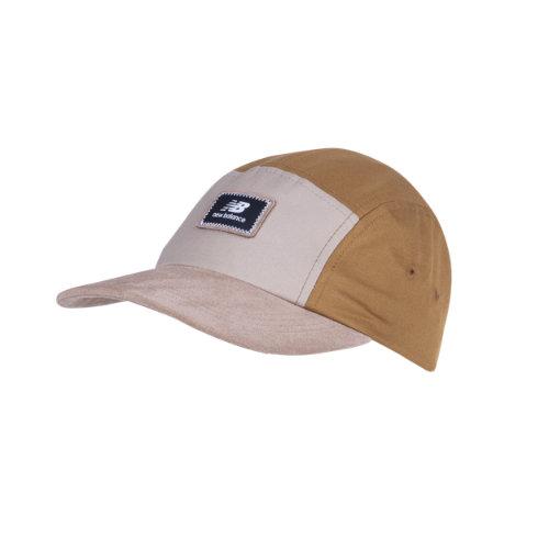New Balance Unisex 5 Panel Curved Brim Lifestyle Hat