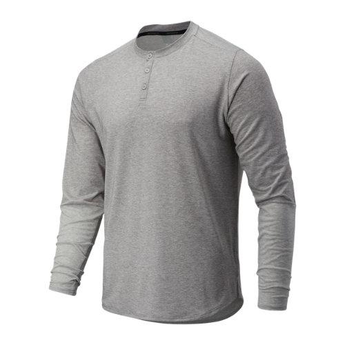 New Balance Men's Fortitech Henley