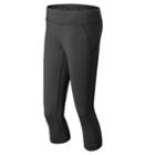 New Balance 5168 Women's Spree Capri - Black Heather (whp5168bkh)