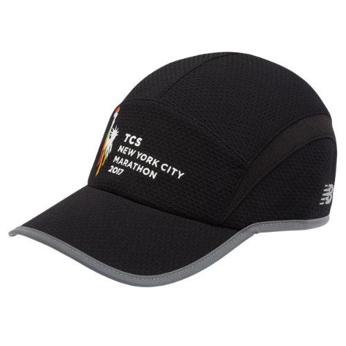 New Balance Men's & Women's Nyc Marathon 5 Panel Performance Hat - (500255)