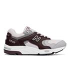 New Balance 1700 Age Of Exploration Men's Made In Usa Shoes - Grey/red (m1700cht)