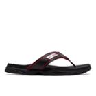 New Balance Mojo Thong Kids Grade School Sandals - Black/red (k6021brd)