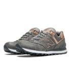 New Balance Precious Metals 574 Women's 574 Shoes - Silver, Bronze (wl574pbg)
