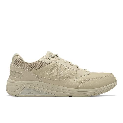 New Balance Leather 928v3 Men's Walking Shoes - Tan (mw928bn3)