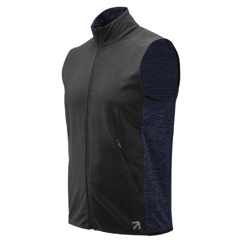 New Balance 73258 Men's J.crew Precision Heat Vest - (jmv73258)