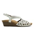 Cobb Hill Helen-ch Women's Casuals Shoes - White (cck01wt)