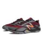 New Balance Minimus 80v2 Men's Trail Running Shoes - Red, Black, Grey (mo80rb2)