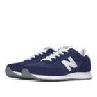 New Balance 501 90s Traditional Ripple Sole Men's Running Classics Shoes - Navy/white (mz501nod)