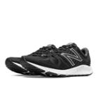 New Balance Vazee Rush Men's Neutral Cushioning Shoes - Black, White (mrushbw)