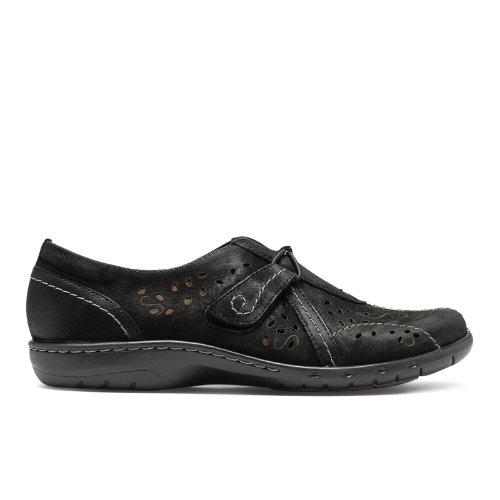 Cobb Hill Paula-ch Women's Casuals Shoes - Black (cag20bk)