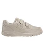 New Balance Hook & Loop 812 Men's Recently Reduced Shoes - Bone (mw812vb)