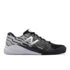 New Balance 996v3 Men's Tennis Shoes - Black/white (mch996k3)