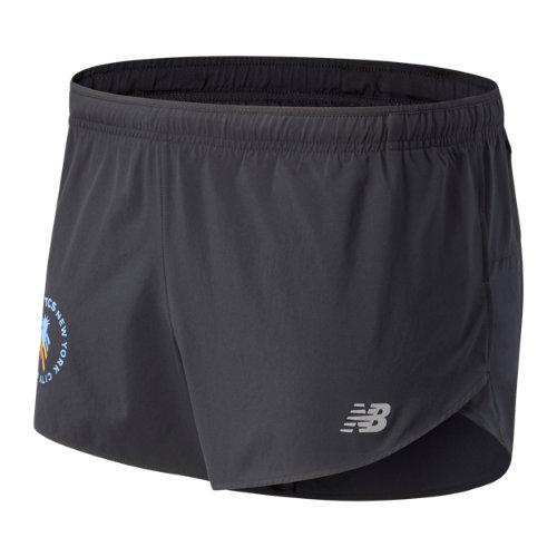 New Balance Men's Nyc Marathon Impact Run 3 Inch Split Short
