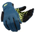 New Balance Men's & Women's Lightweight Gloves - Blue/black/yellow (500016438)