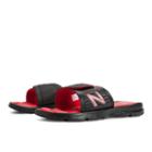 New Balance 3032 Men's Slides Shoes - Black, Red (m3032rd)