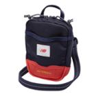 New Balance Men's & Women's Cruz Bag - Blue/purple (lab91123nin)