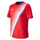 New Balance 630159 Men's Costa Rica Mens Home Ss Jersey - Red (mt630159csr)