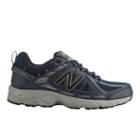 New Balance 510v2 Men's Trail Running Shoes - Navy, Grey, Black (mt510sn2)