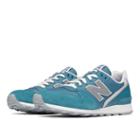 New Balance 696 Sport Women's Running Classics Shoes - Green (wl696ic)