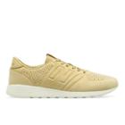 New Balance 420 Re-engineered Men's Sport Style Sneakers Shoes - Tan/white (mrl420db)