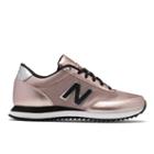 New Balance 501 Ripple Sole Women's Running Classics Shoes - Pink/black (wz501sfg)