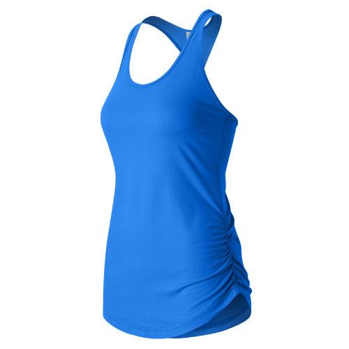 New Balance 63102 Women's Perfect Tank - Blue (wt63102elb)