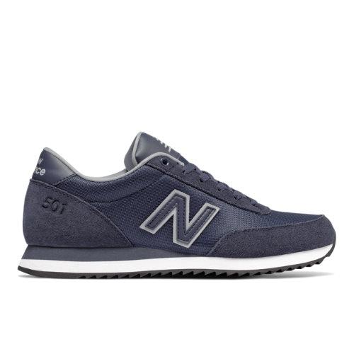 New Balance 501 Ripple Sole Men's Running Classics Shoes - (mz501-cr)