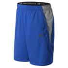 New Balance 750 Men's Lacrosse Freeze Short - Blue (tmms750try)