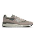New Balance 998 Made In The Usa Bringback Men's Made In Usa Shoes - Grey (m998)