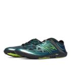 New Balance 200 Trainer Men's & Women's Cross-training Shoes - Black/green (ux200tx)